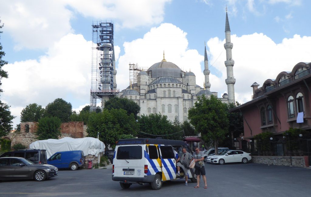 Türkei; 07.-09.07.2018