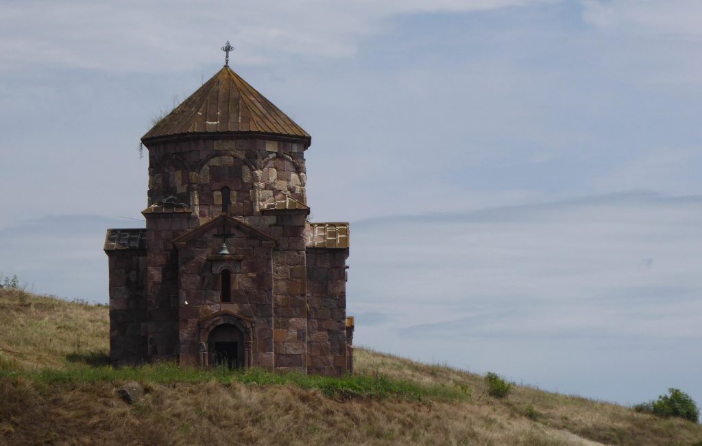 Armenien; 16.-17.07.2018